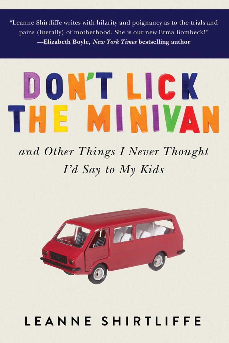 Mother S Day Is Not An Excuse For Licking Minivans Giveaway Go Jules Go