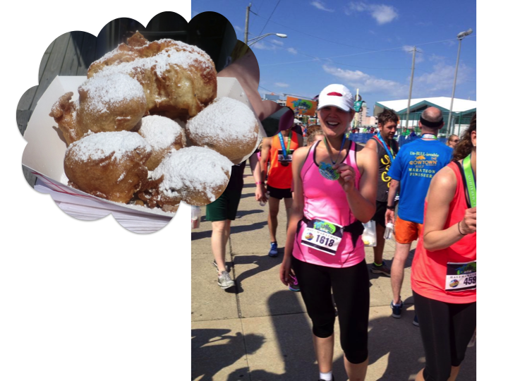 Fried Twinkies here I come (thank you, Jersey boardwalk)!